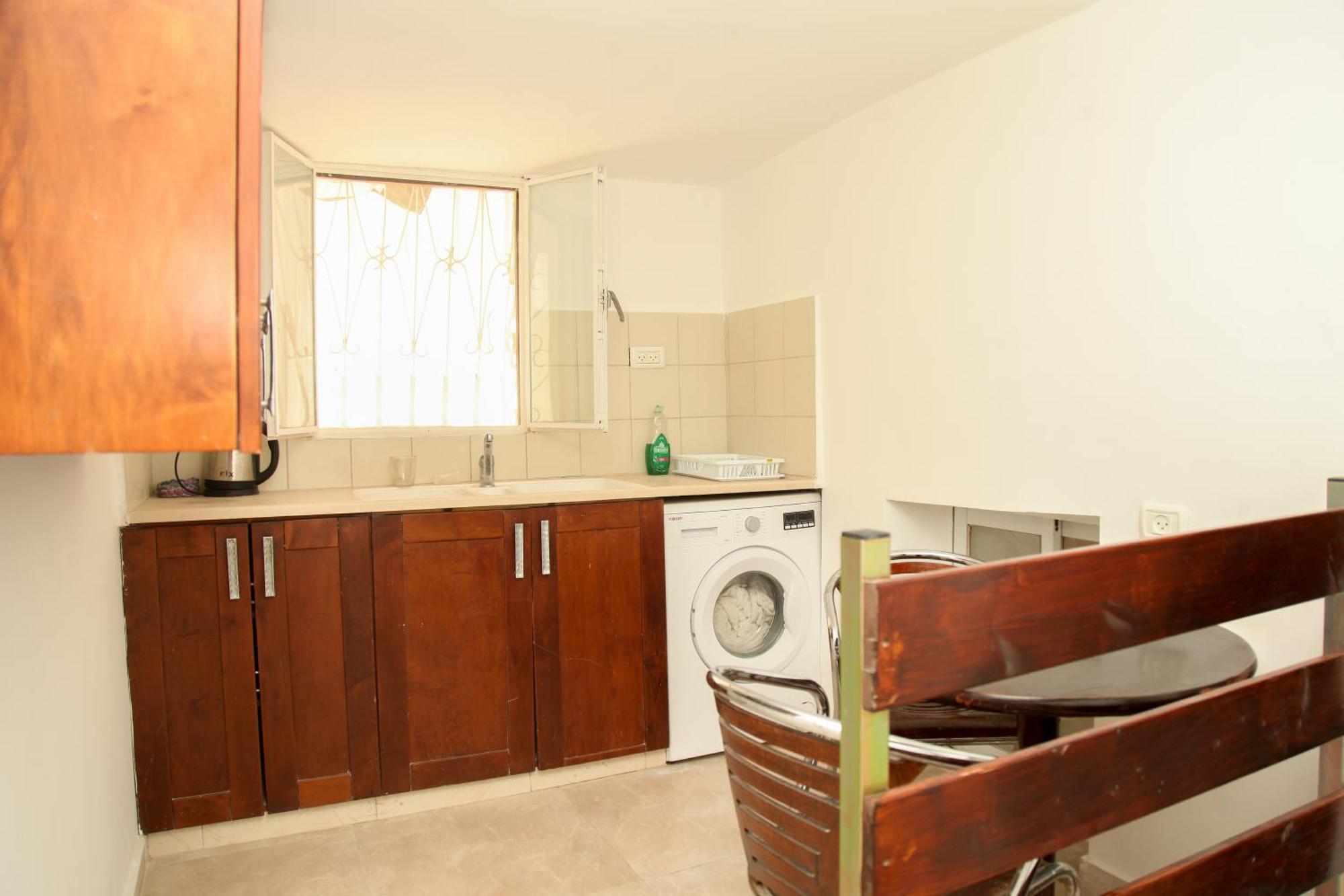 Habira Apartments Baitulmaqdis Luaran gambar