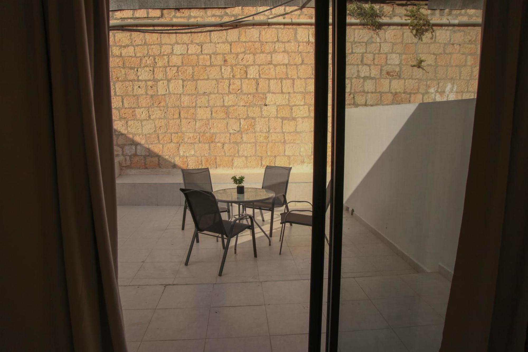 Habira Apartments Baitulmaqdis Luaran gambar