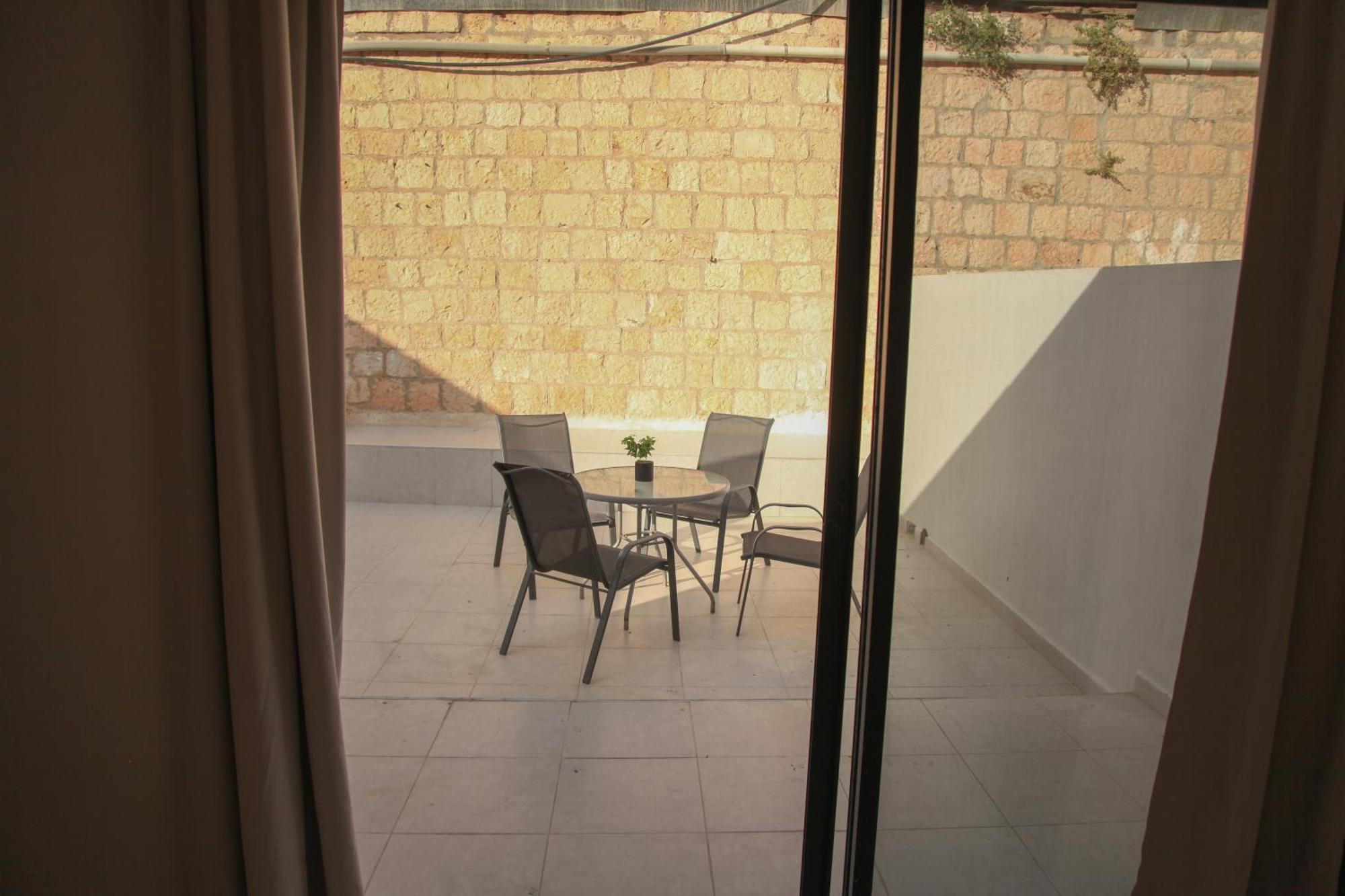 Habira Apartments Baitulmaqdis Luaran gambar