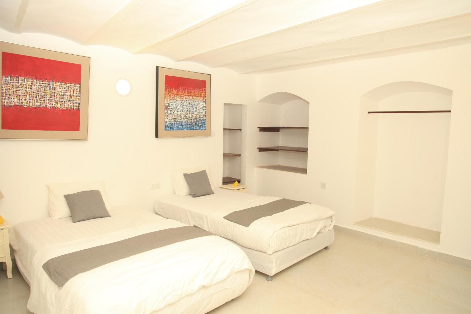 Habira Apartments Baitulmaqdis Luaran gambar