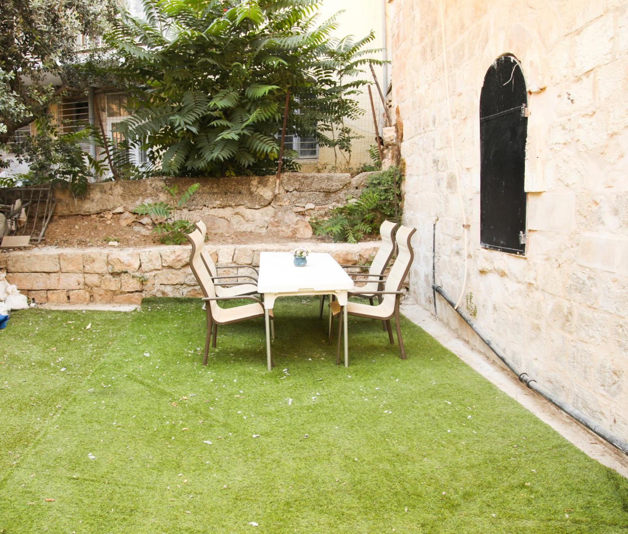 Habira Apartments Baitulmaqdis Luaran gambar