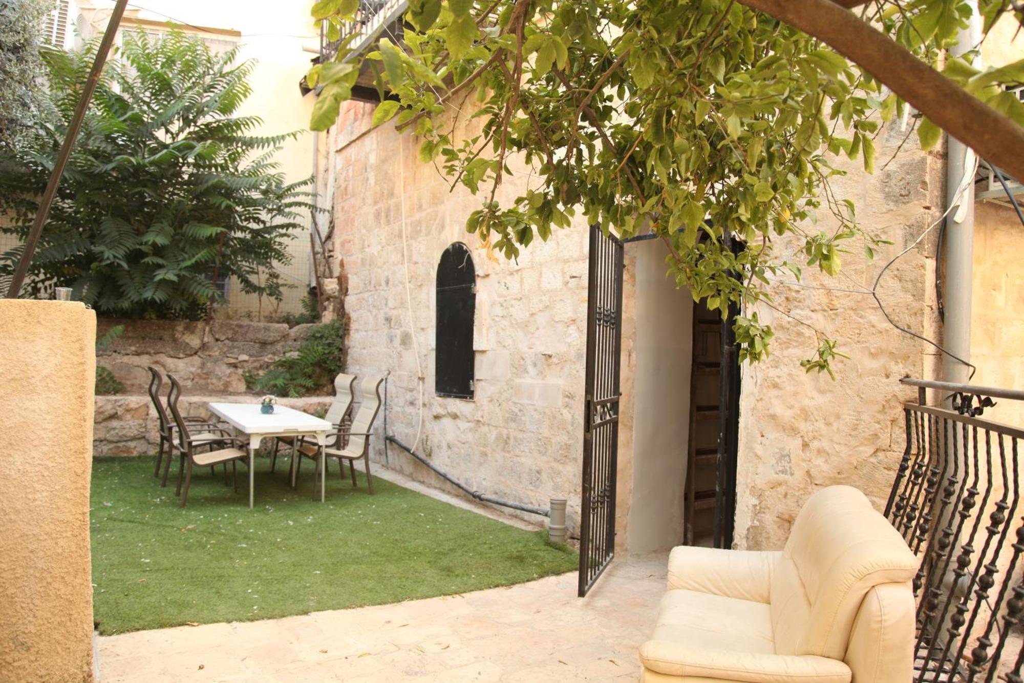 Habira Apartments Baitulmaqdis Luaran gambar