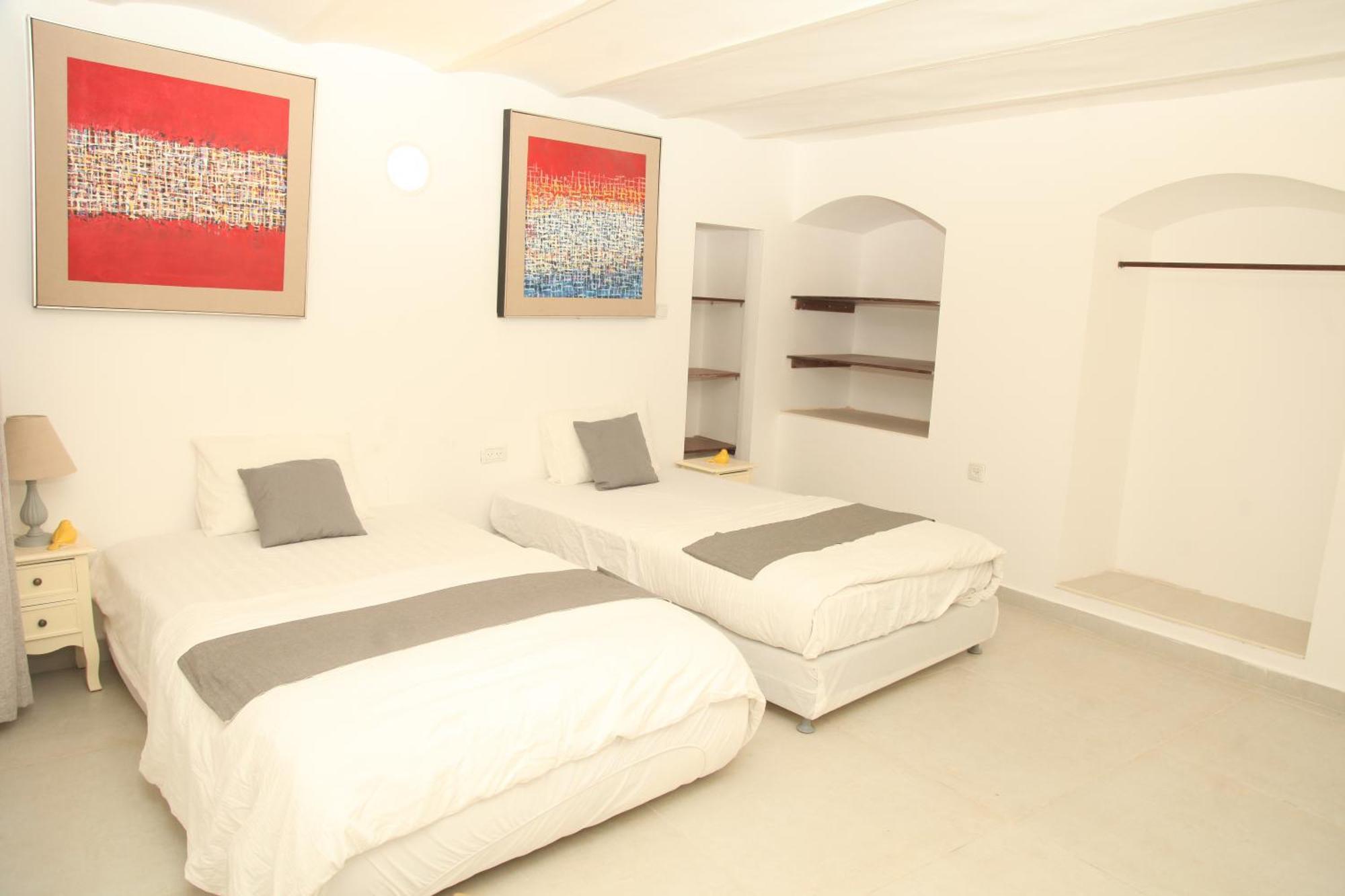 Habira Apartments Baitulmaqdis Luaran gambar
