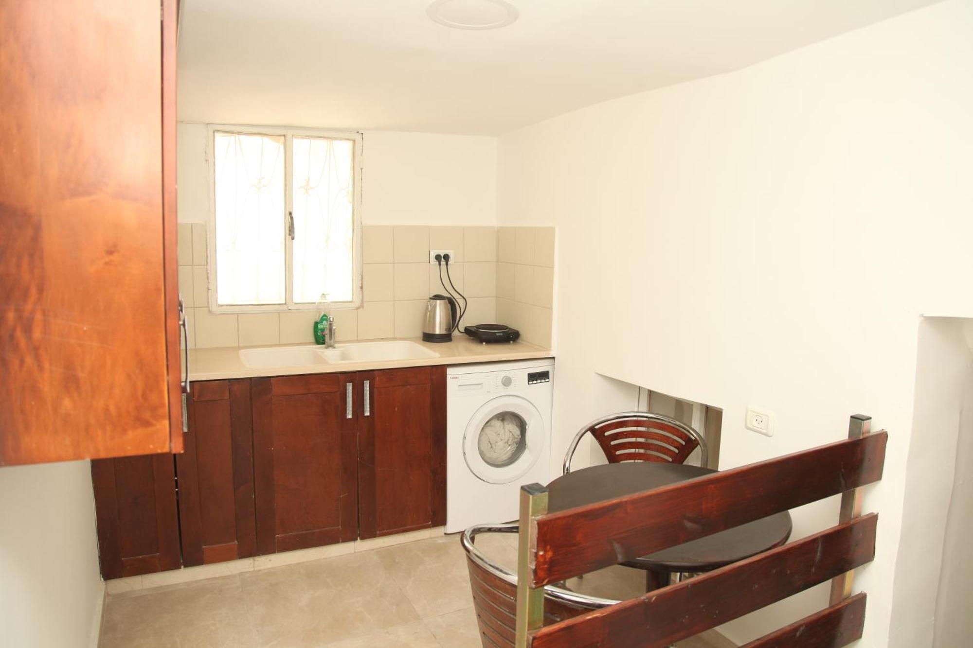 Habira Apartments Baitulmaqdis Luaran gambar