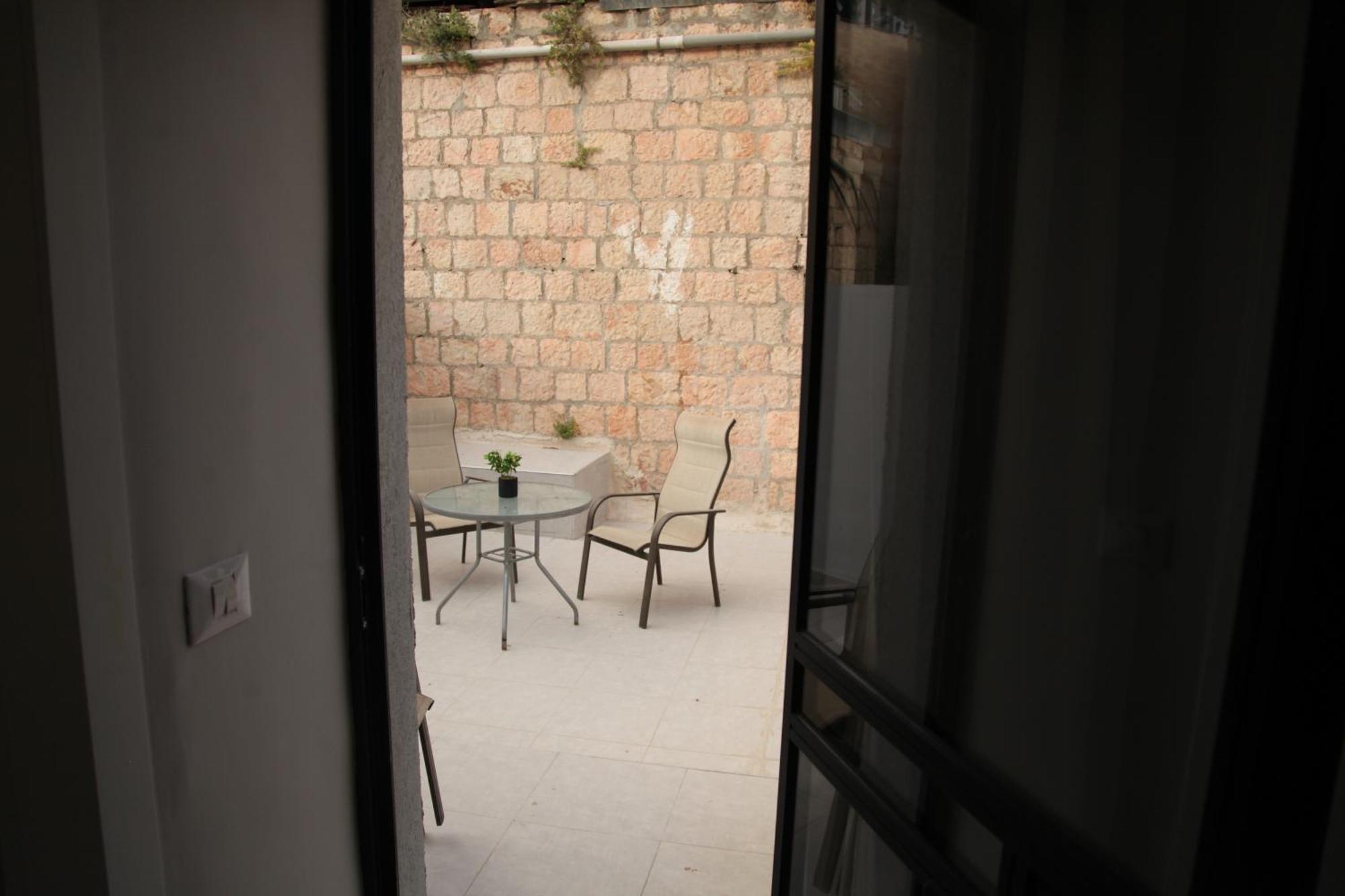 Habira Apartments Baitulmaqdis Luaran gambar
