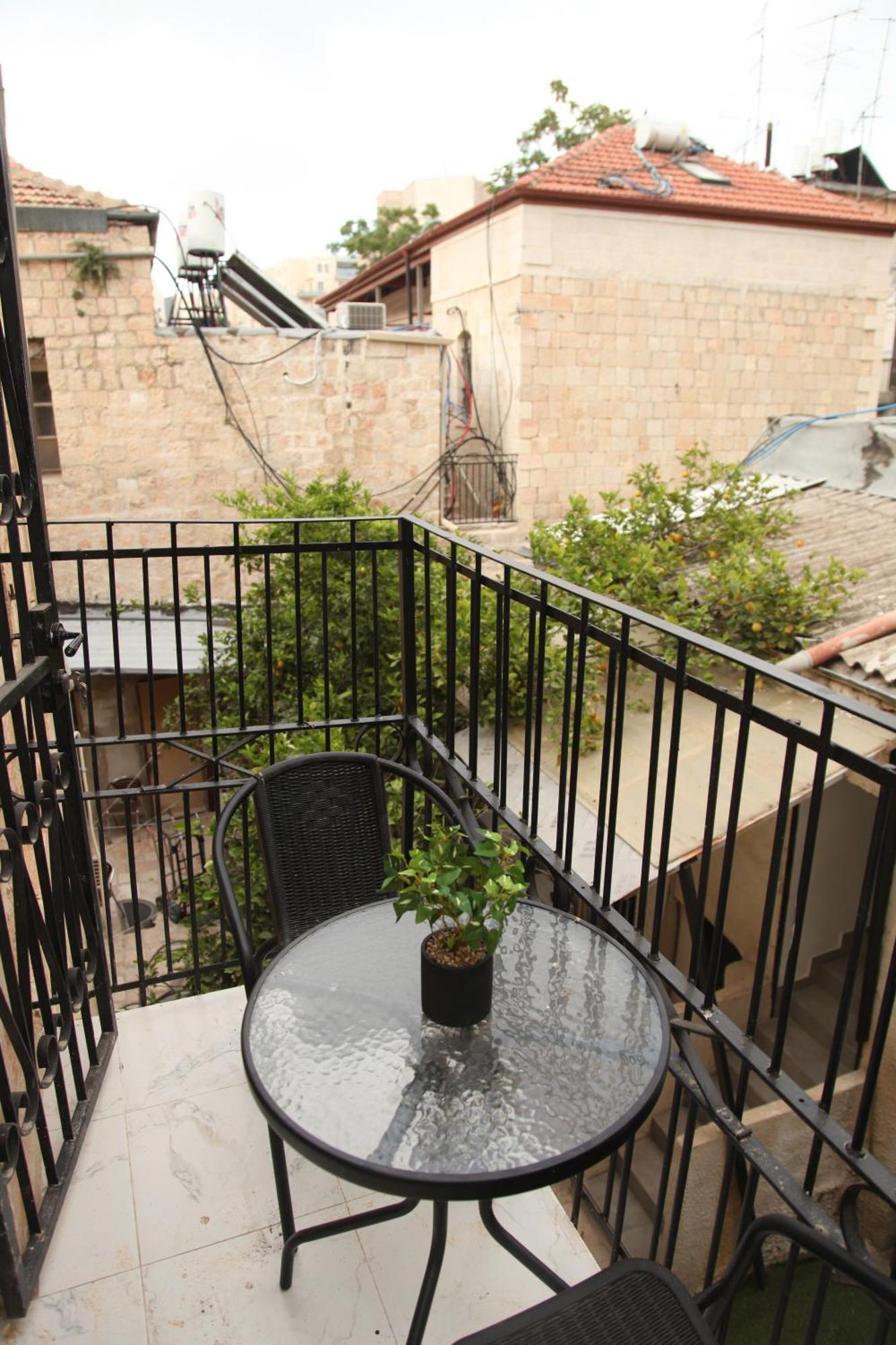 Habira Apartments Baitulmaqdis Luaran gambar