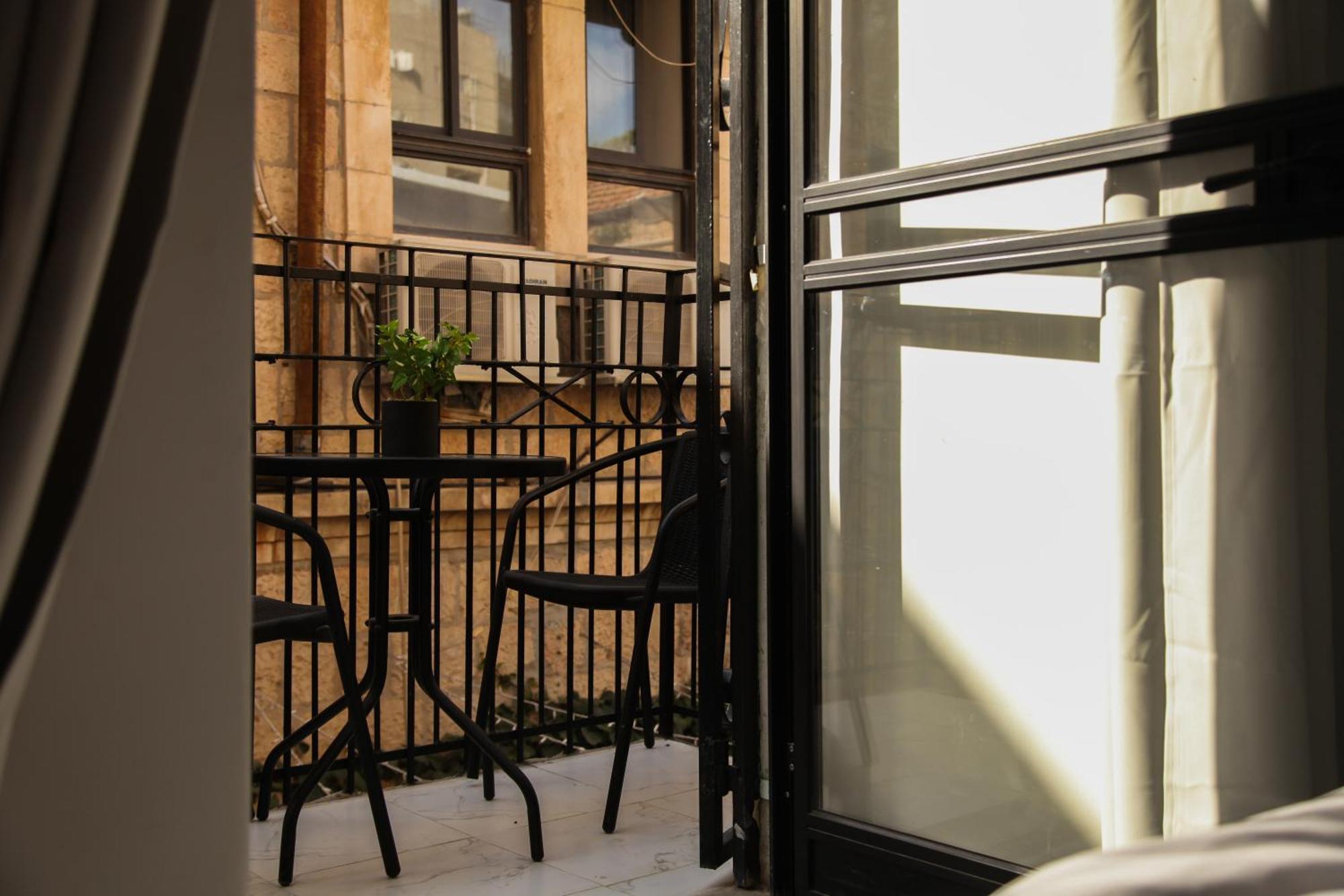Habira Apartments Baitulmaqdis Luaran gambar