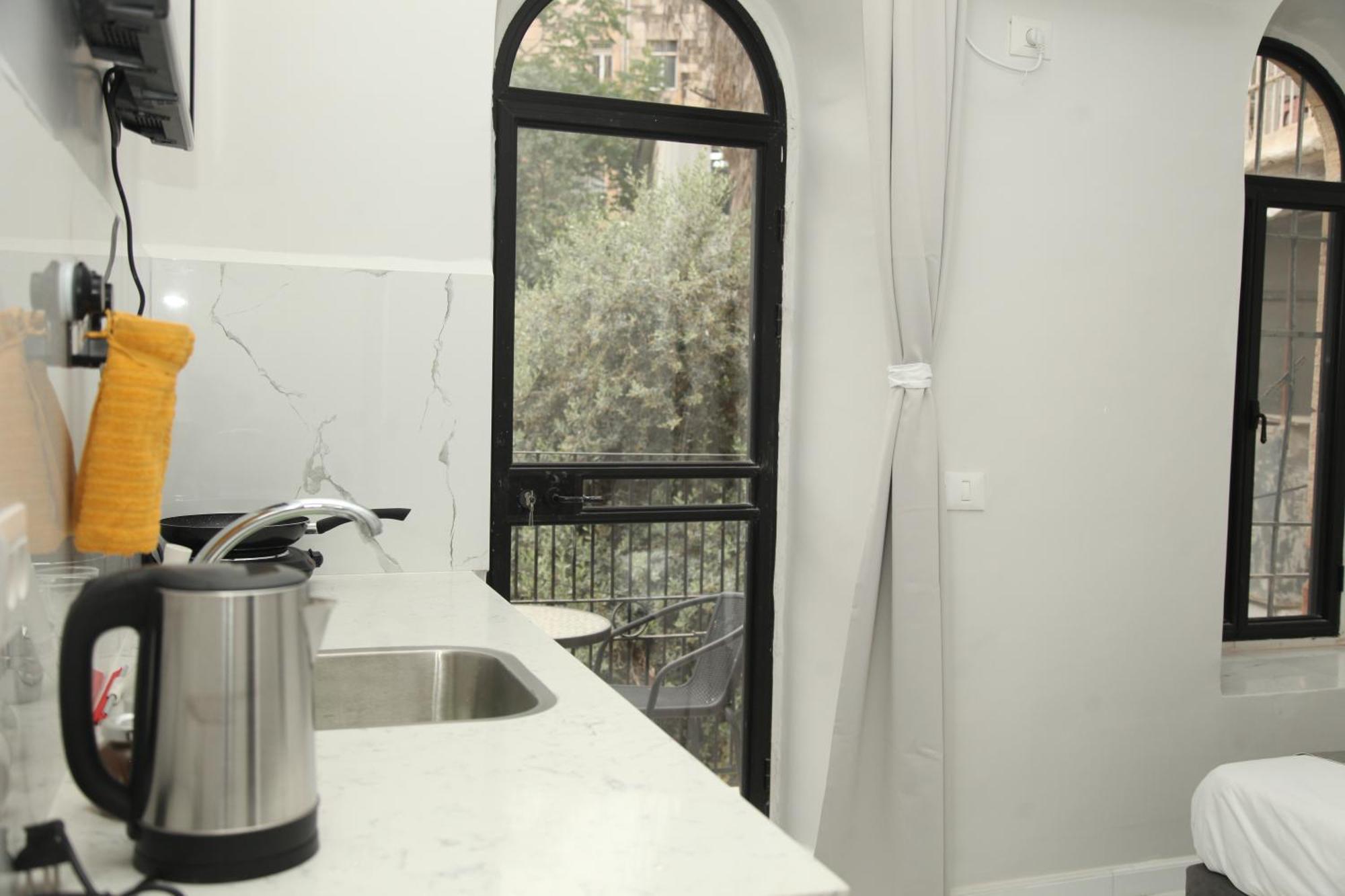 Habira Apartments Baitulmaqdis Luaran gambar
