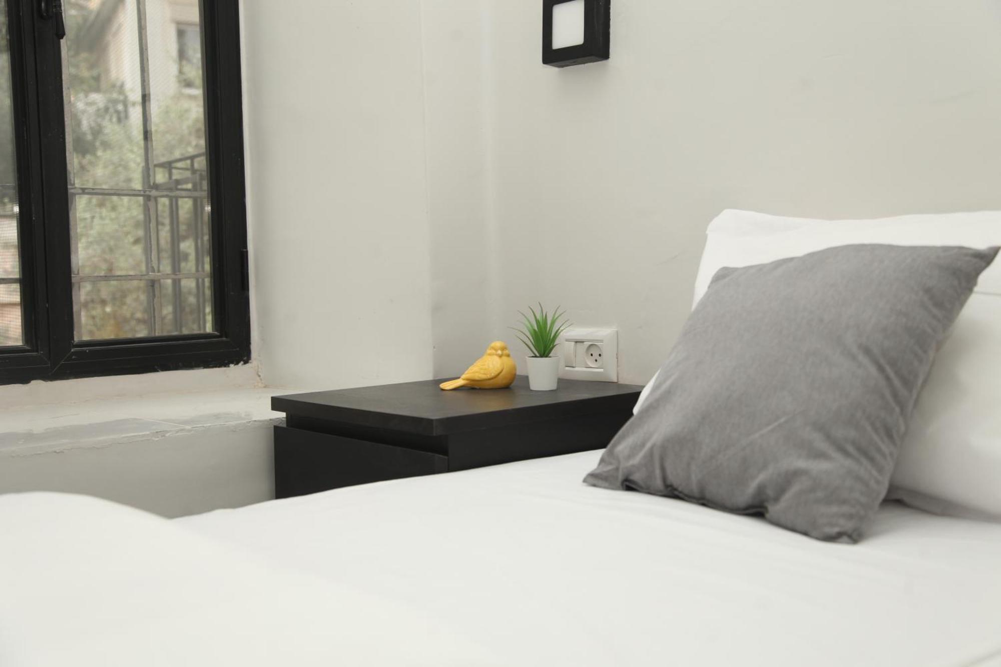 Habira Apartments Baitulmaqdis Luaran gambar