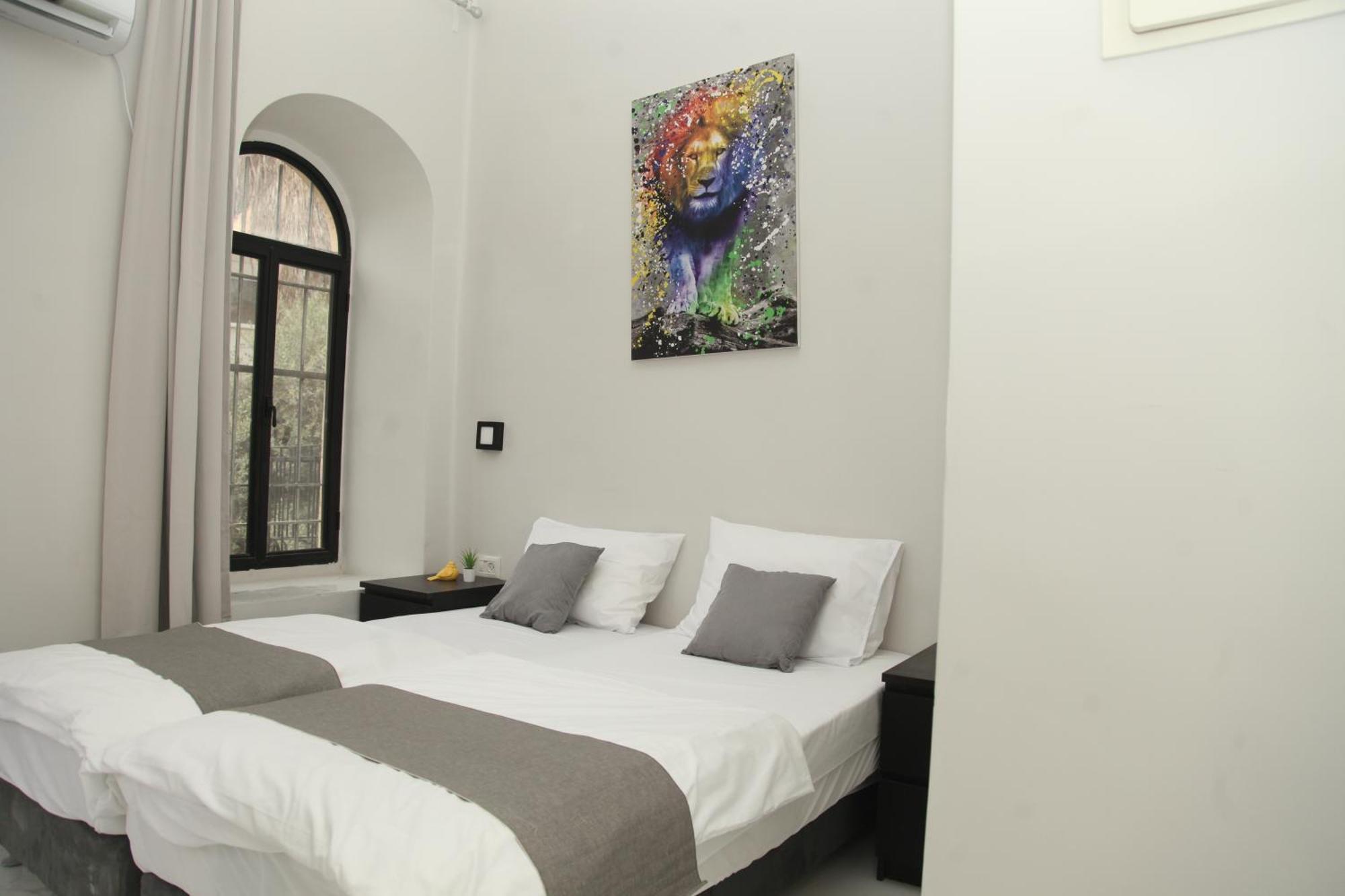 Habira Apartments Baitulmaqdis Luaran gambar