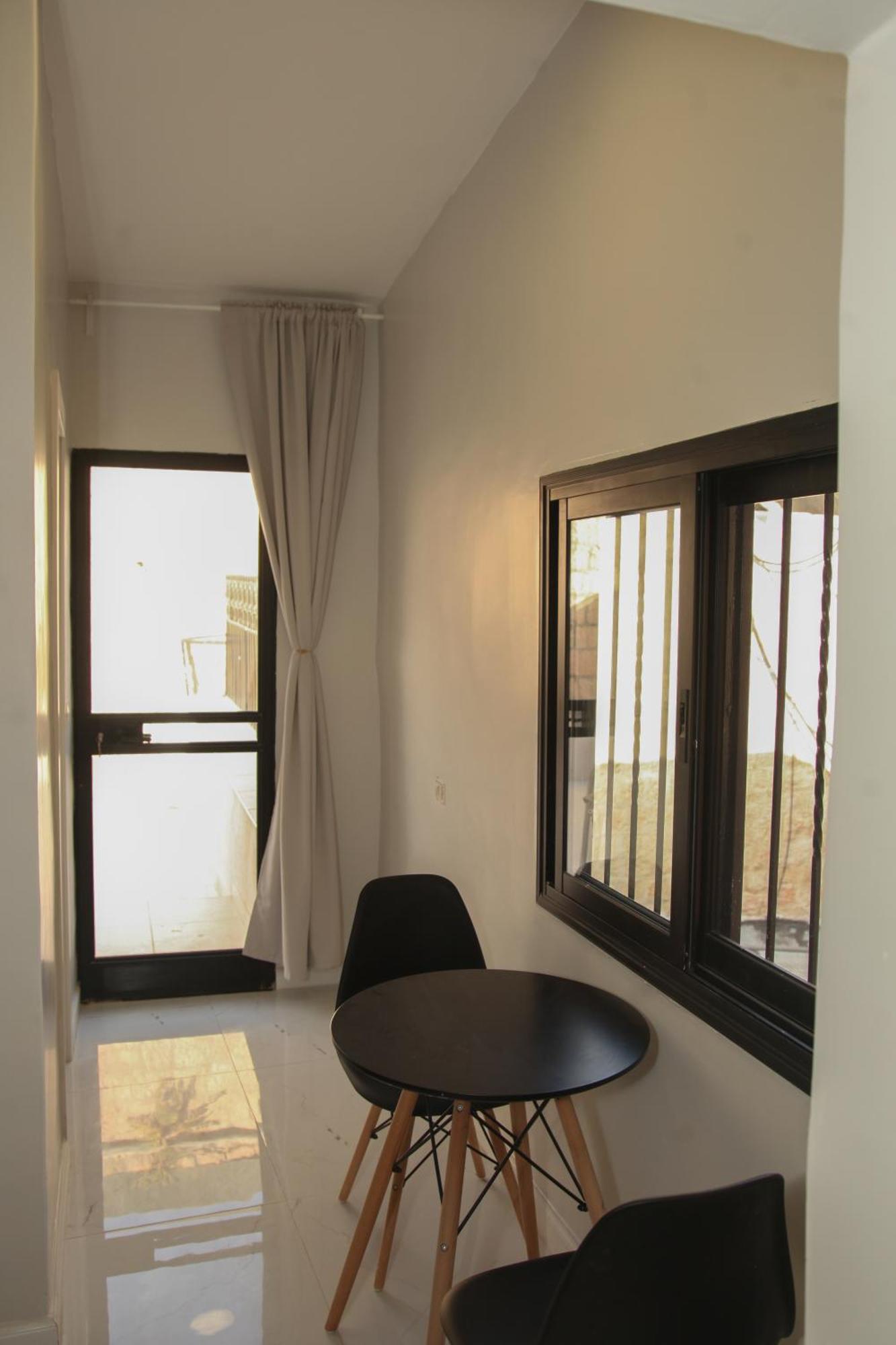 Habira Apartments Baitulmaqdis Luaran gambar