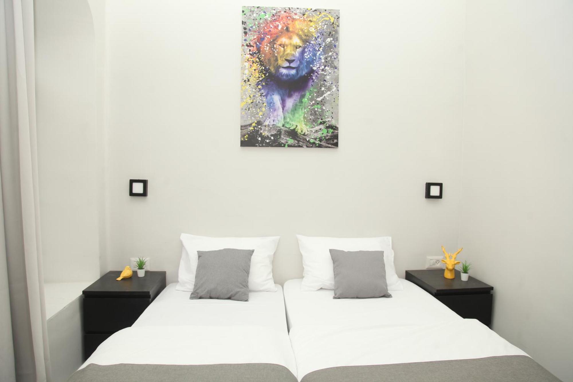 Habira Apartments Baitulmaqdis Luaran gambar