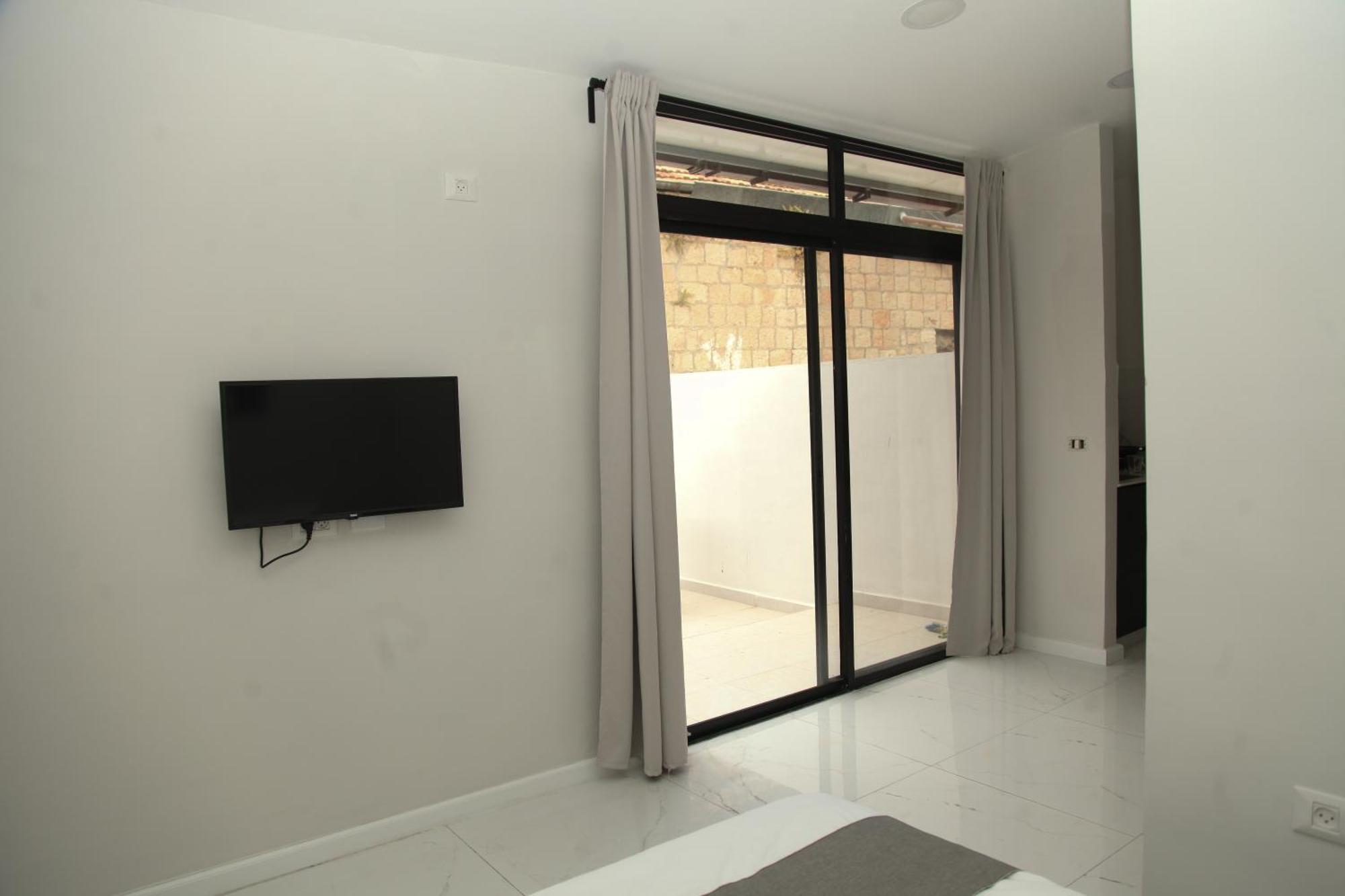 Habira Apartments Baitulmaqdis Luaran gambar