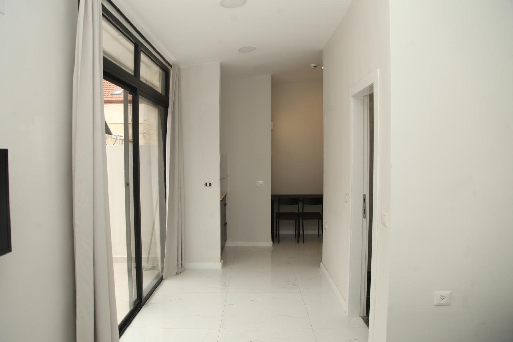 Habira Apartments Baitulmaqdis Luaran gambar