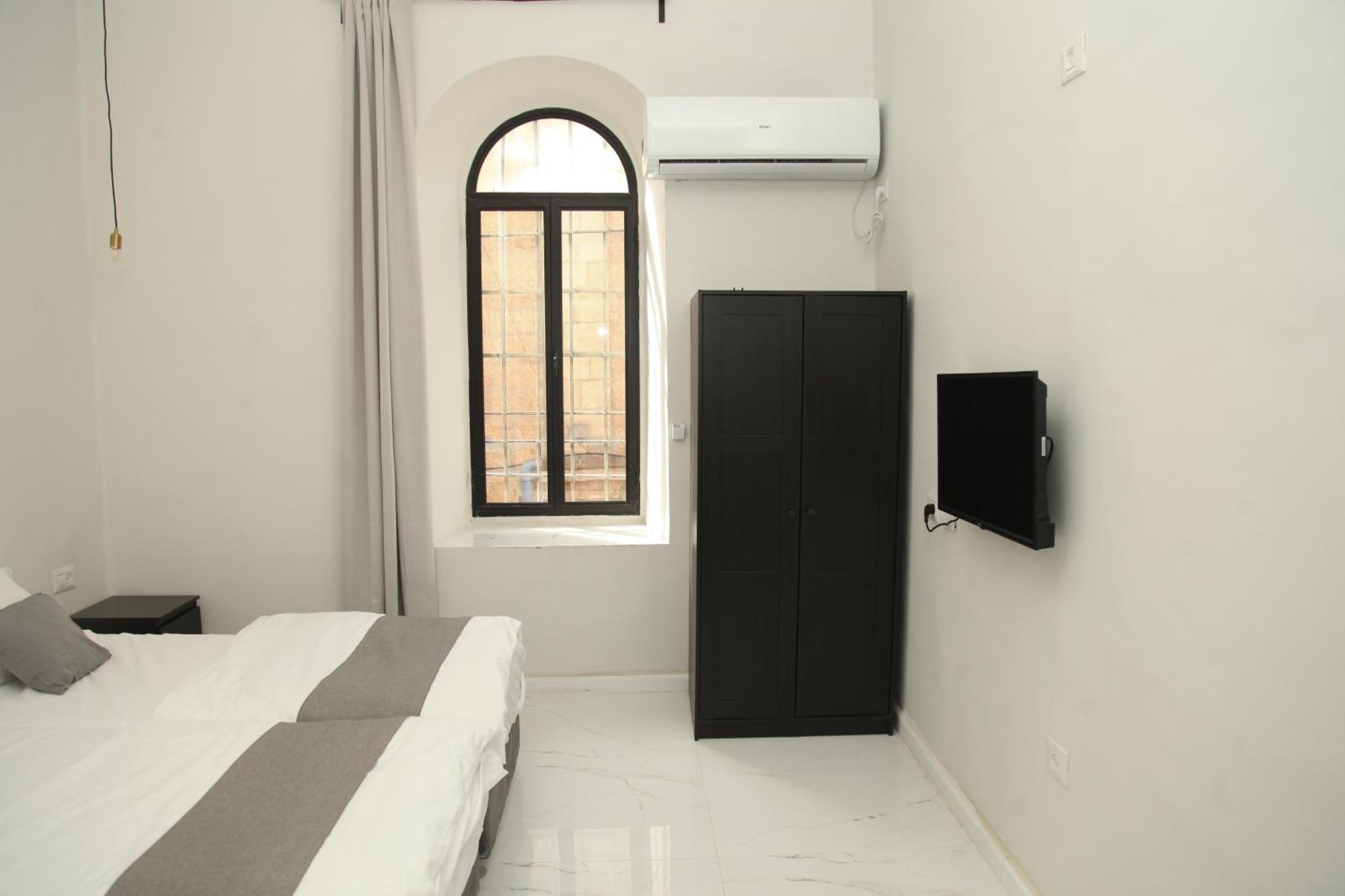 Habira Apartments Baitulmaqdis Luaran gambar