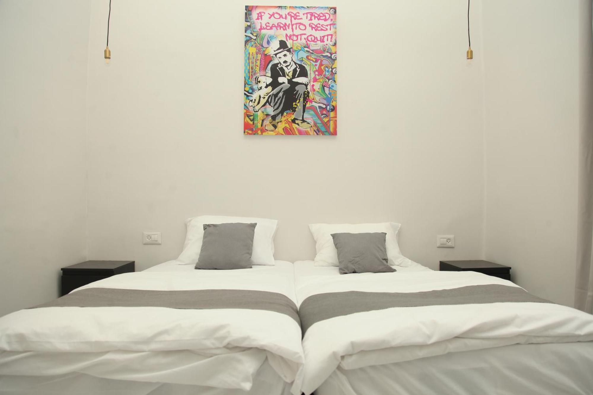Habira Apartments Baitulmaqdis Luaran gambar