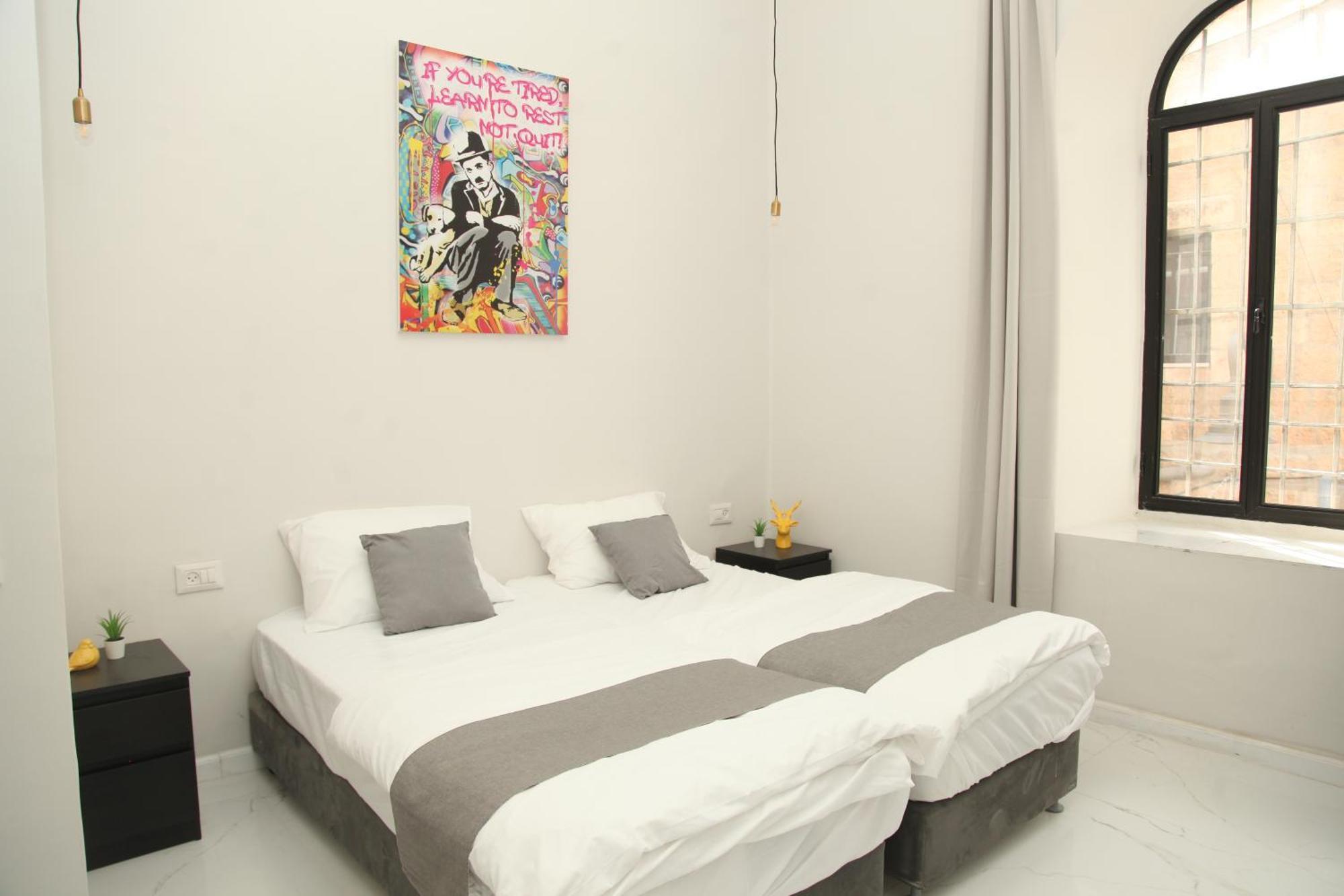 Habira Apartments Baitulmaqdis Luaran gambar