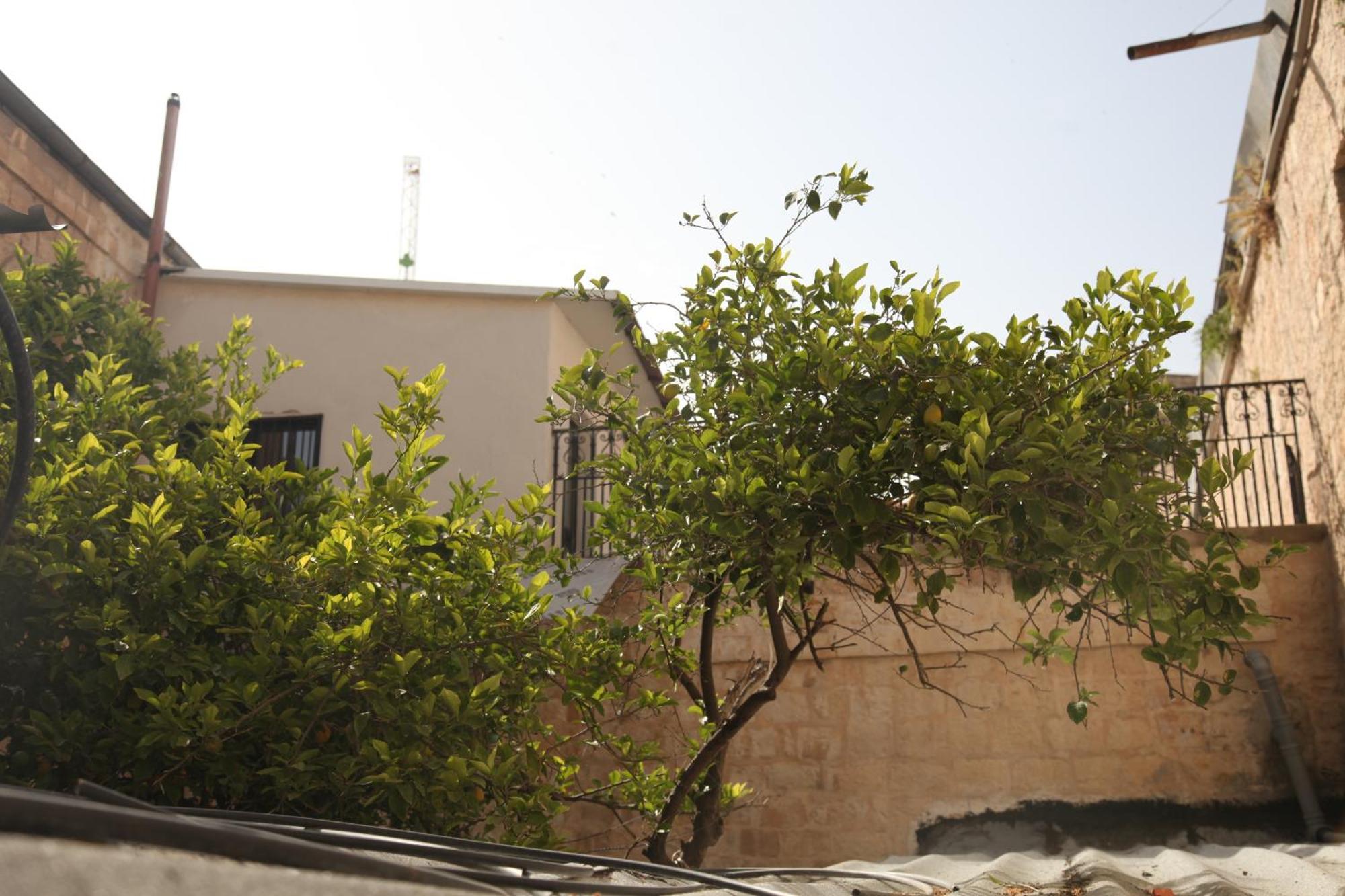 Habira Apartments Baitulmaqdis Luaran gambar