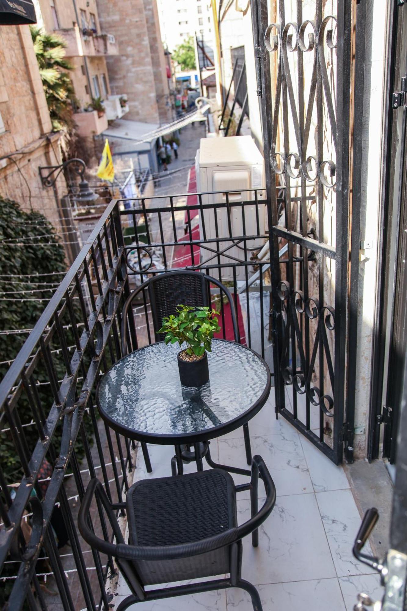 Habira Apartments Baitulmaqdis Luaran gambar