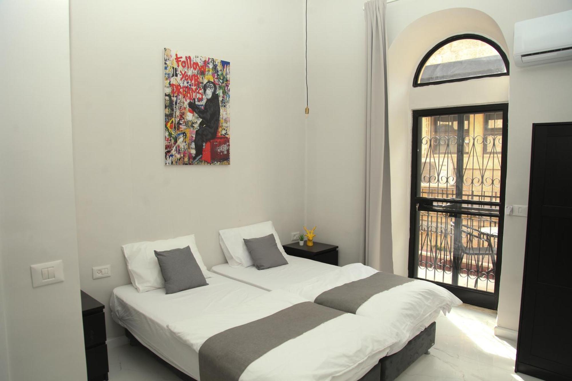 Habira Apartments Baitulmaqdis Luaran gambar