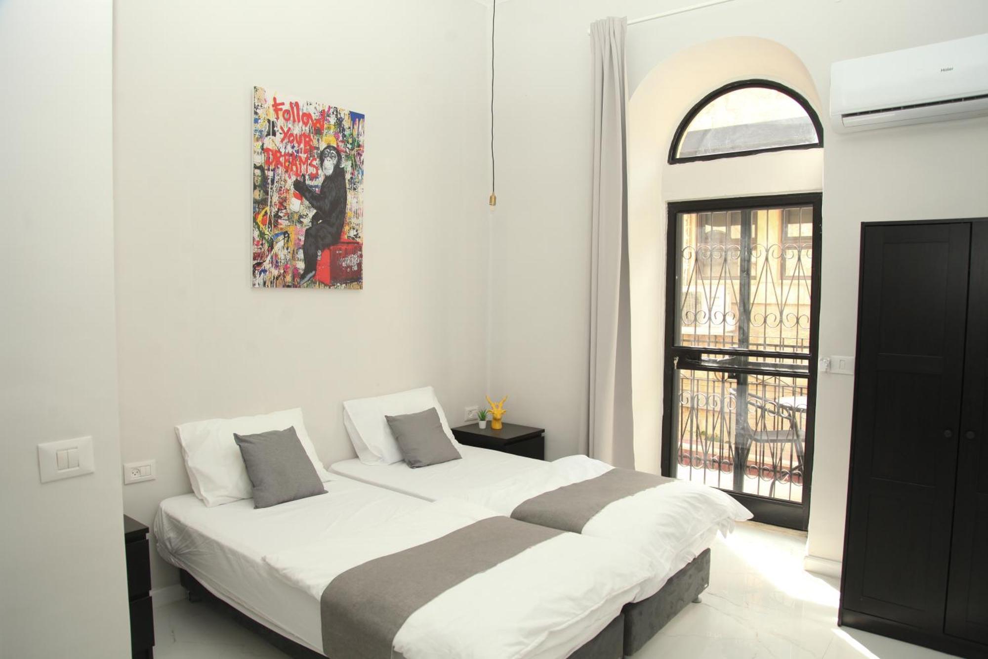 Habira Apartments Baitulmaqdis Luaran gambar