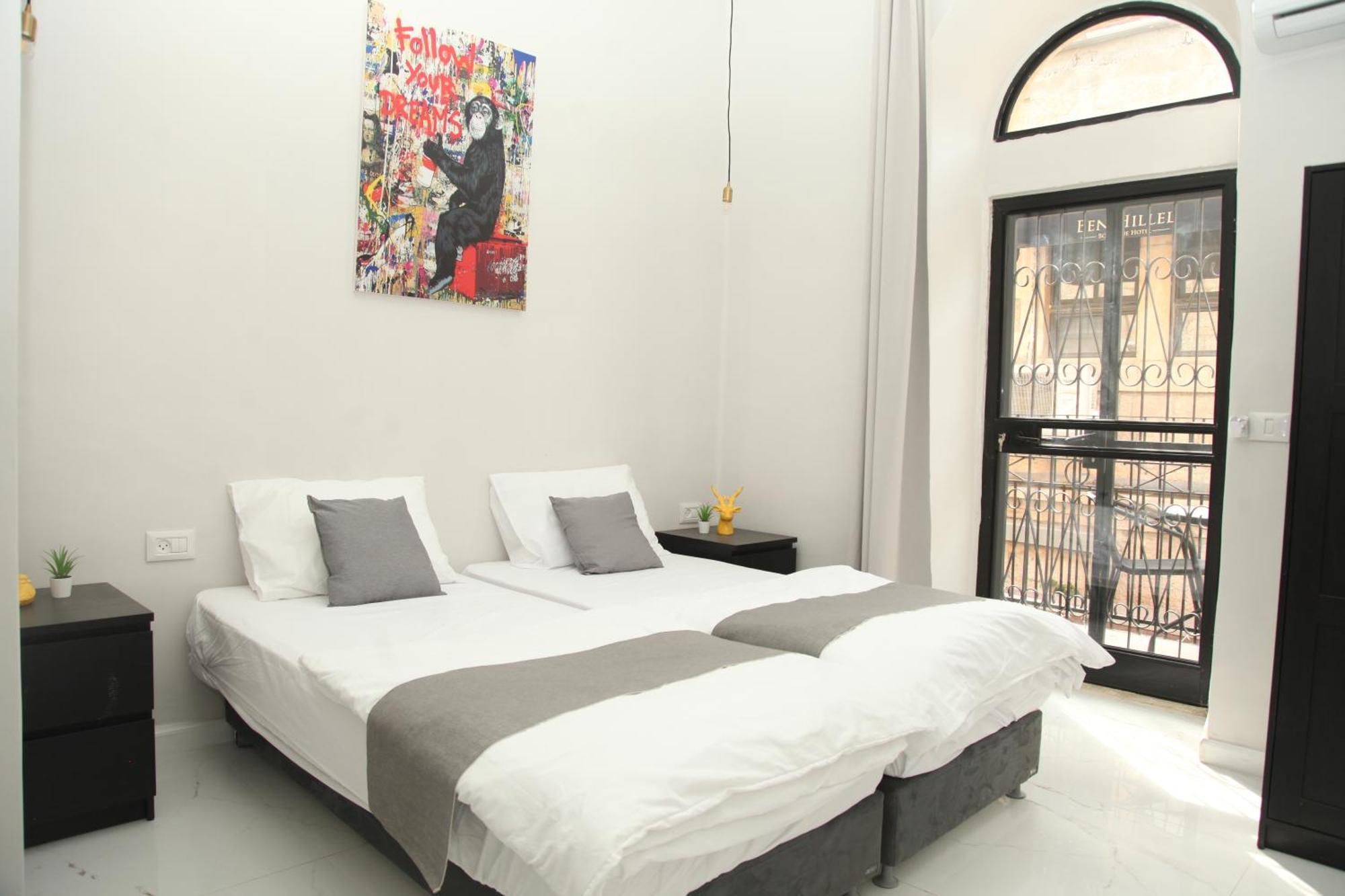 Habira Apartments Baitulmaqdis Luaran gambar