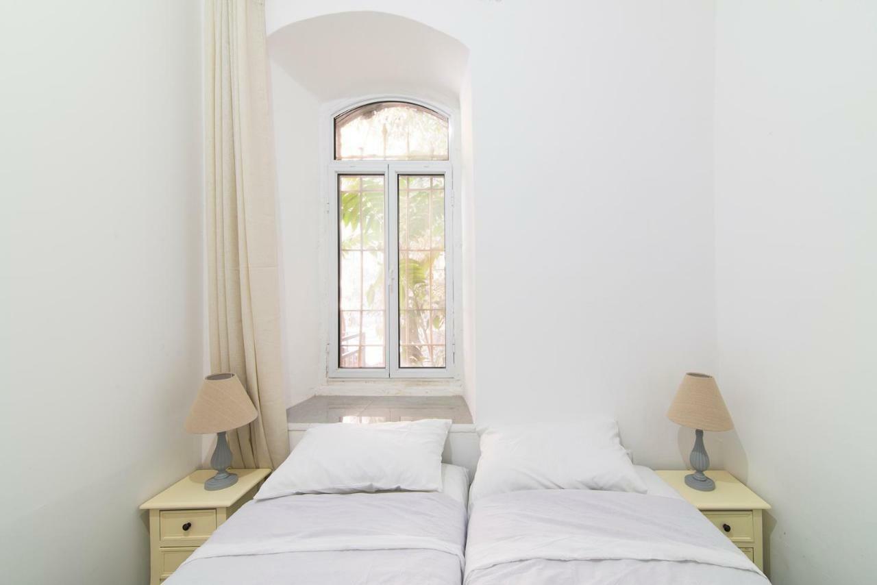 Habira Apartments Baitulmaqdis Luaran gambar